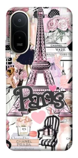 Чохол на Xiaomi Redmi A7 Pro 4G Fashion collage ver.8 фото 1 з 2