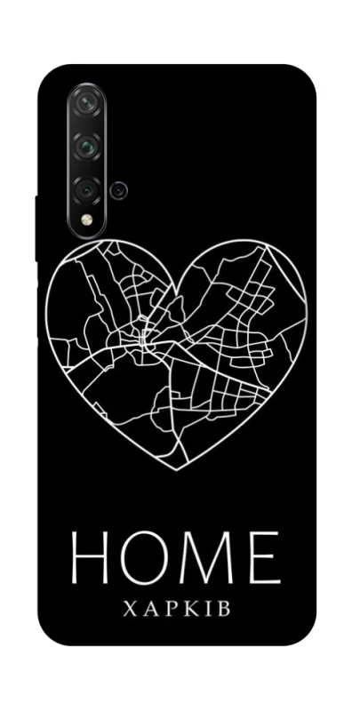 Чохол на Huawei Honor 20 / Nova 5T Харків Home фото 1 з 1