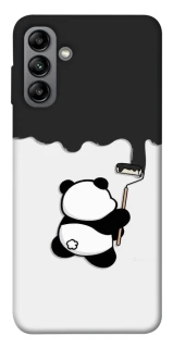 Чохол на Samsung Galaxy A04s Panda painter фото 1 з 1