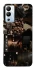 Чохол на Infinix Hot 12i Coffee collage ver.1 фото 1 з 1