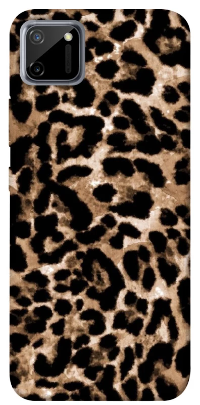 Чохол на Realme C11 Leopard Skin v4 фото 1 з 1