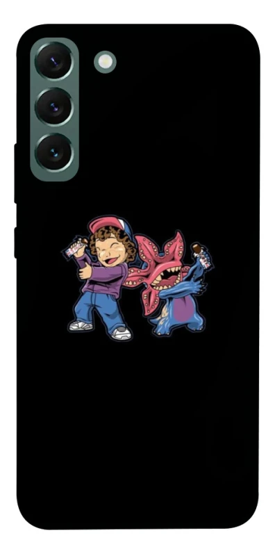 Чохол на Samsung Galaxy S22+ Stranger Things ver.17 фото 1 з 1