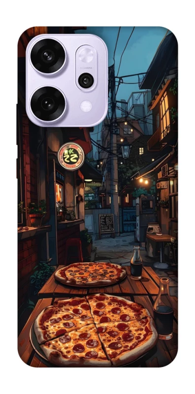 Чохол на Oppo Reno 14 Pro Pizza фото 1 з 1