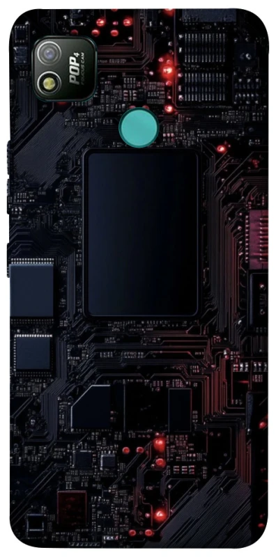 Чехол на TECNO POP 4 Plata фото 1 из 1