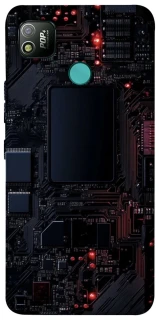 Чехол на TECNO POP 4 Plata фото 1 из 1