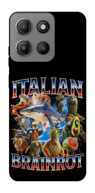 Чохол на Motorola Moto G15 Power Italian Brainrot фото 1 з 1