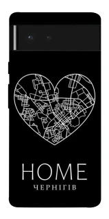 Чехол на Google Pixel 6 Чернігів Home фото 1 из 1