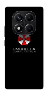 Чехол на Xiaomi Redmi Note 14 Pro 5G Umbrella Corporation ver.2 фото 1 из 1