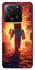 Чехол на Xiaomi 13T Pro Minecraft adventure фото 1 из 1