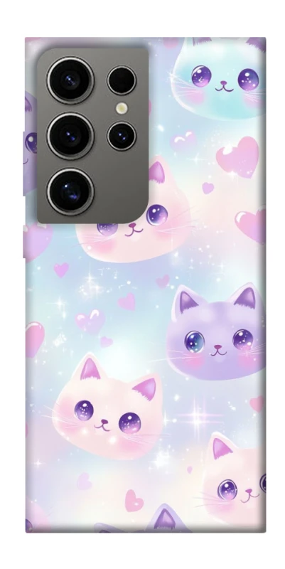 Чехол на Samsung Galaxy S24 Ultra Funny Kittens ver.4 фото 1 из 1