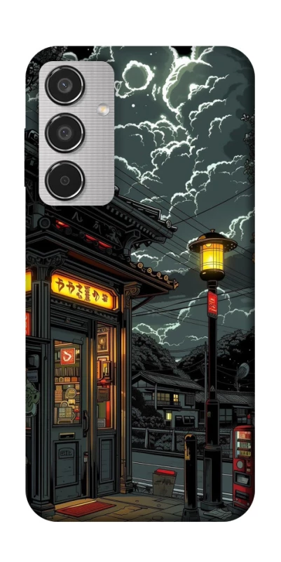 Чохол на Samsung Galaxy M35 Night фото 1 з 1