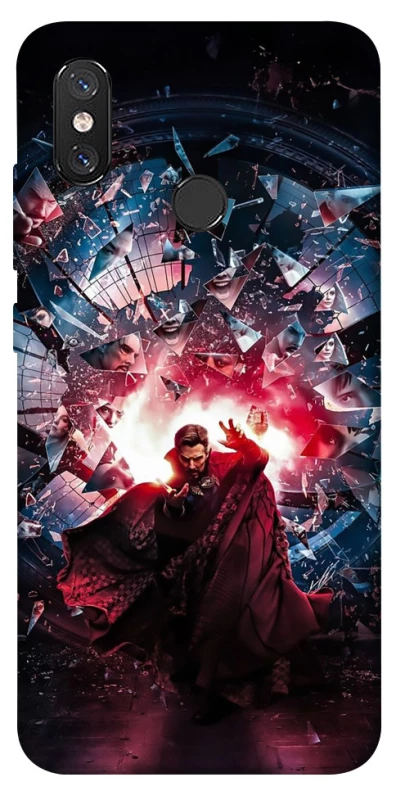 Чохол на Xiaomi Mi 8 Doctor Strange фото 1 з 1