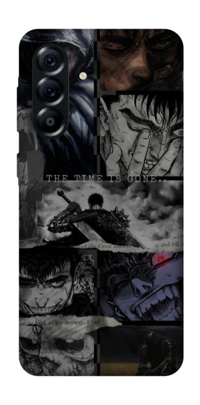 Чехол на Samsung Galaxy A57 5G Berserk collage ver.3 фото 1 из 1