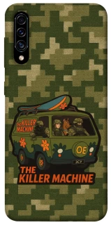 Чехол на Samsung Galaxy A50 (A505F) / A50s / A30s Funny machine фото 1 из 1