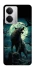 Чехол на Realme 14 Волк под луной фото 1 из 1