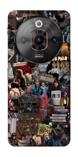 Чехол на ZTE Nubia Focus Pro Stranger Things ver.24 фото 1 из 1