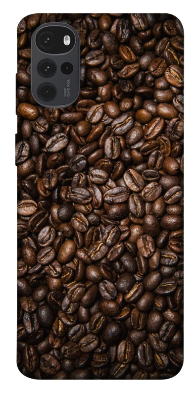Чохол на Motorola Moto G22 Сoffee beans фото 1 з 1