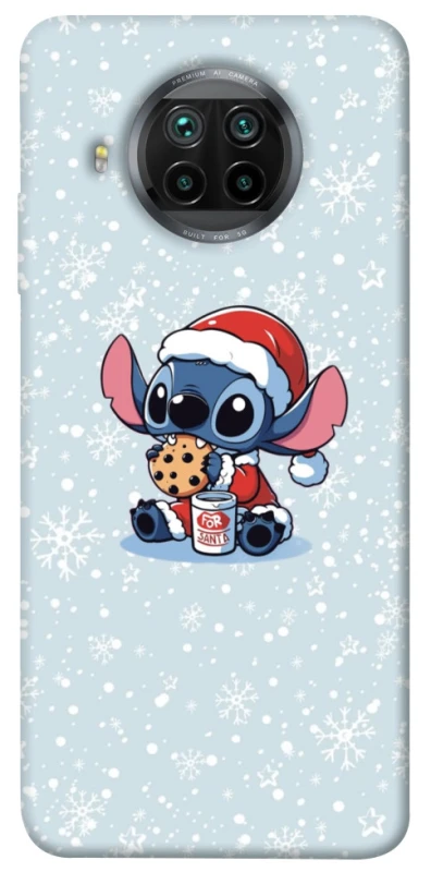 Чохол на Xiaomi Mi 10T Lite / Redmi Note 9 Pro 5G Stitch ver.21 фото 1 з 1