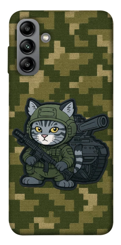 Чохол на Samsung Galaxy A04s Milcat фото 1 з 1