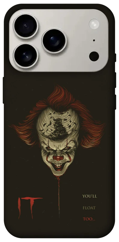 Чохол на Apple iPhone 17 Pro (6.3") Воно v2 фото 1 з 1