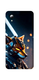 Чохол на ZTE Blade A3 (2019) Cyber ​​Fox фото 1 з 1