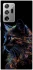 Чехол на Samsung Galaxy Note 20 Ultra Черный кот фото 1 из 1