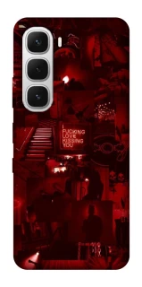 Чохол на Infinix Hot 60i Love collage ver.5 фото 1 з 1