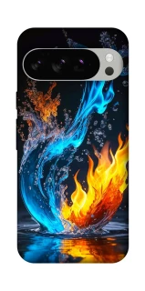 Чохол на Google Pixel 10 Pro Water And Fire фото 1 з 1