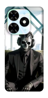 Чохол на TECNO Spark Go 2024 Riley Ghost фото 1 з 1