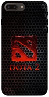 Чехол на Apple iPhone 7 plus / 8 plus Dota 2 фото 1 из 1
