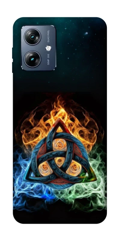 Чохол на Motorola Moto G54 Power Трикветр фото 1 з 1