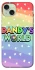Чохол на Apple iPhone 15 Plus (6.7") Dandysworld rainbow stars фото 1 з 1