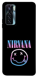 Чохол на TECNO Camon 17 Pro Nirvana ver.6 фото 1 з 1