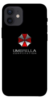 Чехол на Apple iPhone 12 (6.1") Umbrella Corporation ver.2 фото 1 из 1