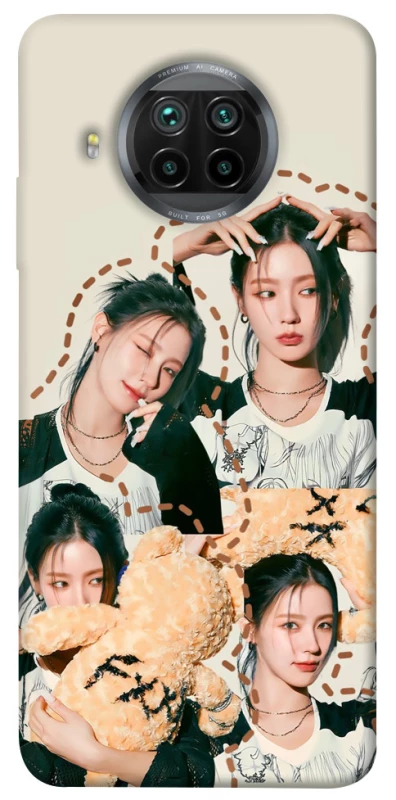 Чохол на Xiaomi Mi 10T Lite / Redmi Note 9 Pro 5G Miyeon v2 - (G)I-DLE фото 1 з 1