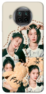 Чохол на Xiaomi Mi 10T Lite / Redmi Note 9 Pro 5G Miyeon v2 - (G)I-DLE фото 1 з 1