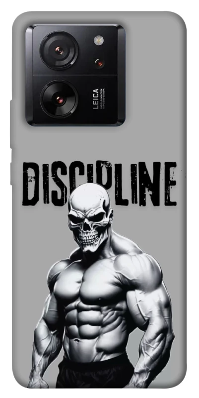 Чохол на Xiaomi 13T Pro Discipline v1 фото 1 з 1
