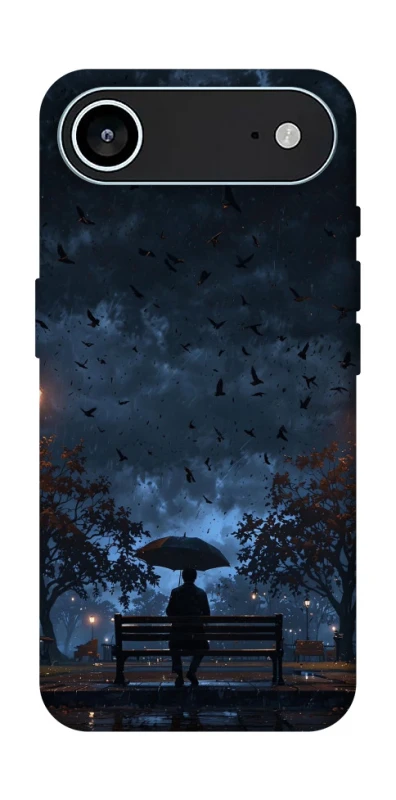 Чохол на Apple iPhone 17 Air (6.5") umbrella фото 1 з 1