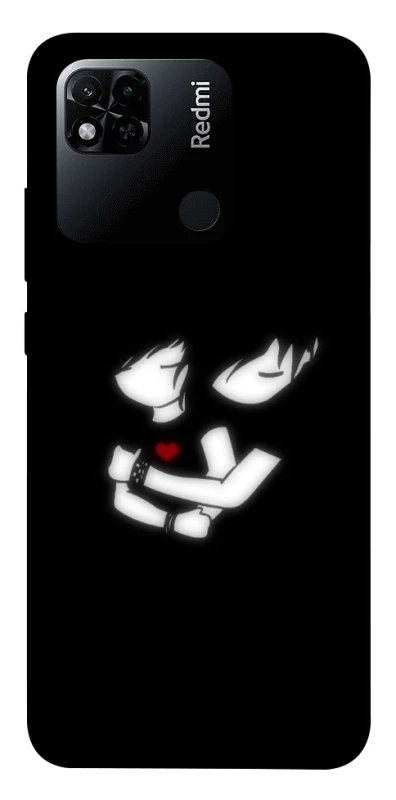 Чохол на Xiaomi Redmi 10A We love фото 1 з 1
