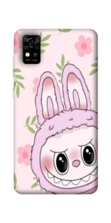 Чехол на ZTE Blade A31 Blossom Pink Labubu фото 1 из 1