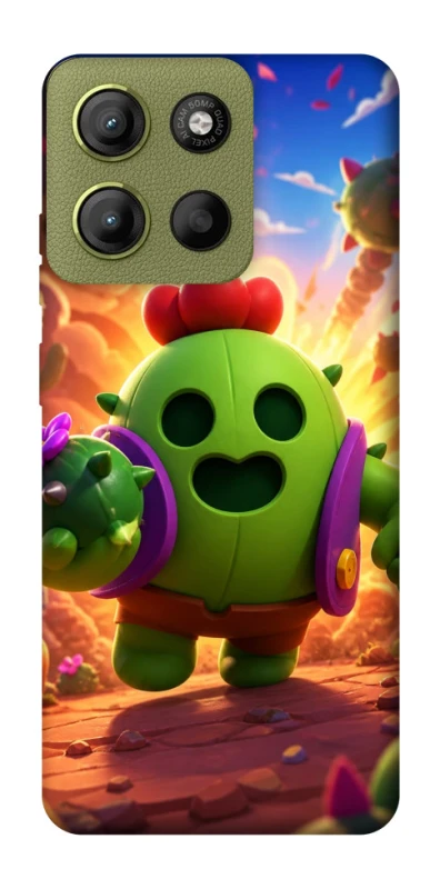 Чехол на Motorola Moto G15 4G Brawl Stars ver.14 фото 1 из 1