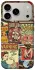 Чехол на Apple iPhone 18 Pro Retro collage ver.2 фото 2 из 2