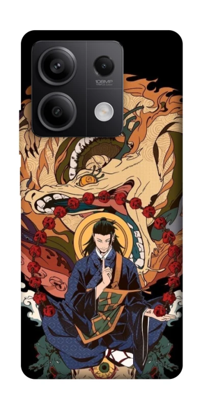 Чехол на Xiaomi Redmi Note 13 5G Suguru Geto фото 1 из 1