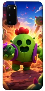 Чохол на Samsung Galaxy S20 Brawl Stars ver.14 фото 1 з 1