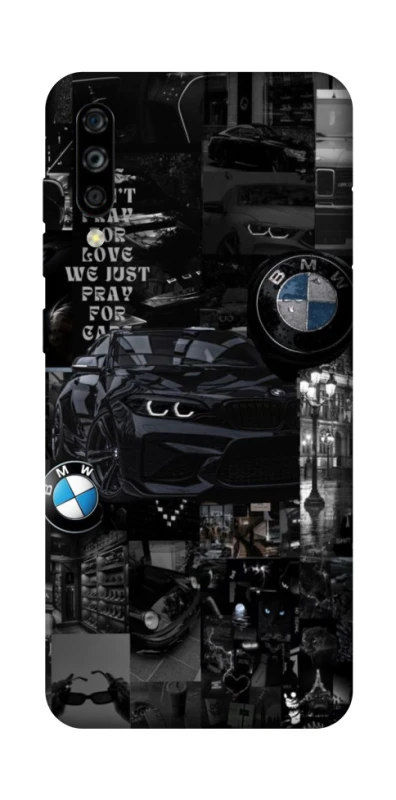 Чехол на ZTE Blade A7s (2019) BMW collage ver.3 фото 1 из 1