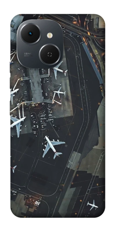 Чехол на TECNO Spark 40C Airplane фото 1 из 1