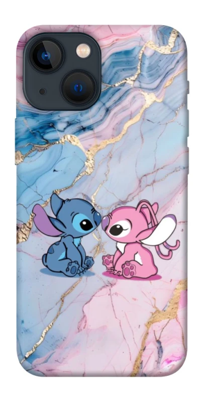 Чохол на Apple iPhone 13 mini (5.4") Stitch ver.24 фото 1 з 1