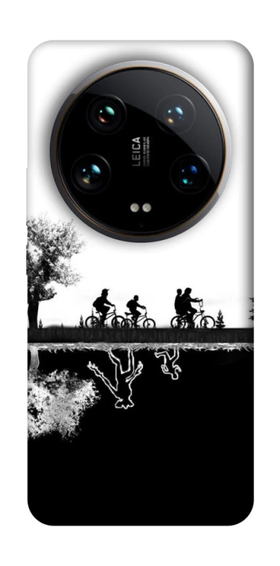Чохол на Xiaomi 14 Ultra Stranger Things ver.9 фото 1 з 1