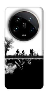 Чохол на Xiaomi 14 Ultra Stranger Things ver.9 фото 1 з 1