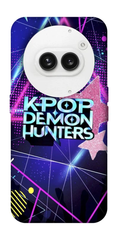Чохол на Nothing Phone (2a) K-Pop Demon Hunters ver.18 фото 1 з 1